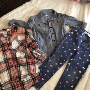 Girls clothes